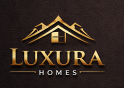 Luxura Homes logo design by Mohit Gurjar